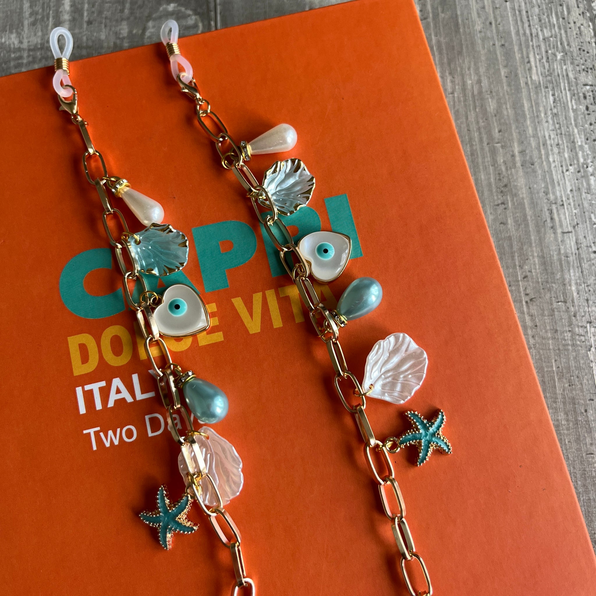 Sunglasses Chain - Formentera