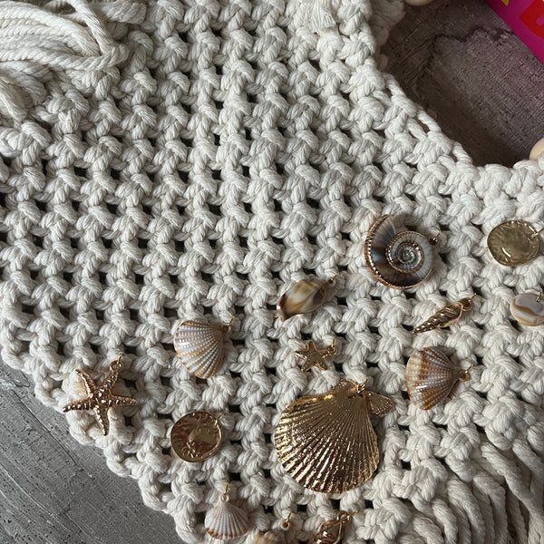 Rhodes Fringe Bag - Small 1