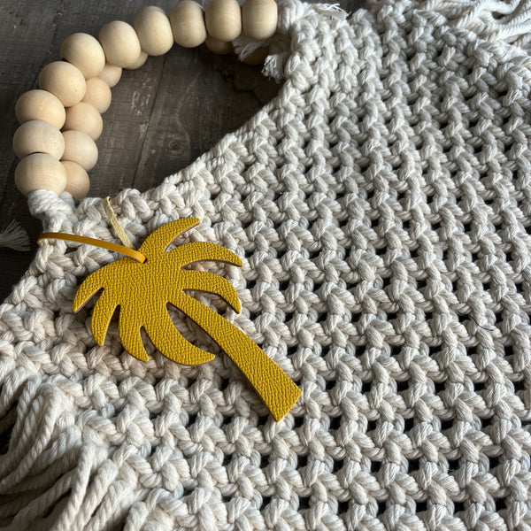 Hawaii Bag Charms - 6 Colours