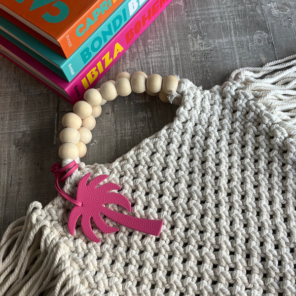 Hawaii Bag Charms - 6 Colours